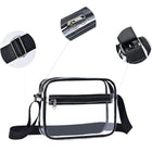 PVC Cosmetic Bag Messenger Bag