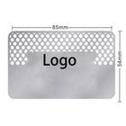 Metal Business Cards