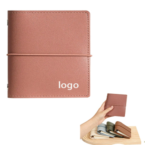 Metal-Ring Notebook