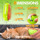 Cat Steam Brush