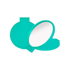 Round Folding Small Mirror