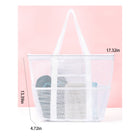 Mesh Beach Bag