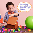 1.75" Jumbo Rubber Bouncy Ball Kids Toy
