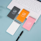 Coil Waterproof Notebook