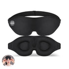 Travel Zero Iop 3d Sleep Eye Mask Adjustable