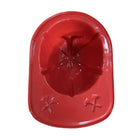 PET Disposable Plastic Children's Toy Fire Helmet
