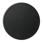 PU Leather Round Coaster