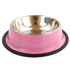 13.3OZ Stainless Steel Non-Skid Dog Bowl