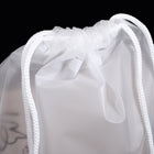 3Mil Pe Fully Transparent Shoe Bags