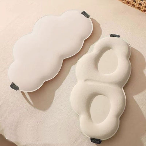 Contoured Memory Foam Sleep Mask