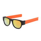 Foldable Silicone Bracelet Sunglasses
