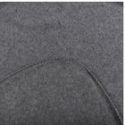 Grey Throw Blanket