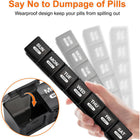 28 Day Monthly Pill Organizer