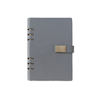 6-Hole Skeleton Notebook