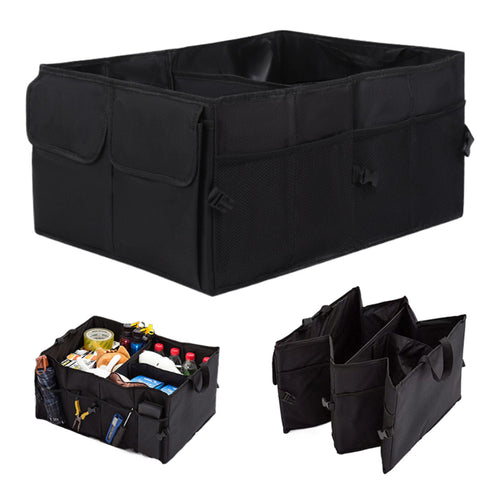 Car Foldable Storage Box