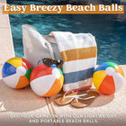 Colorful Beach Ball