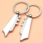 Innovative Ship Keychain