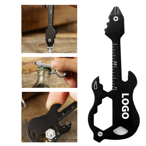 Guitar Bottle Opener