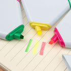 3-in-1 Triangular Highlighter