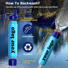 Survival Water Filter Portable Device