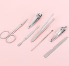 7 Piece Manicure Set