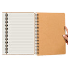 B5 Spiral Notebook