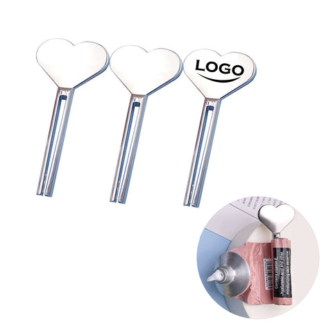 Heart Shaped Toothpaste Squeezing Artifact