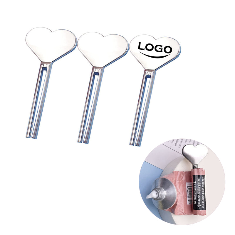 Heart Shaped Toothpaste Squeezing Artifact