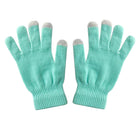 Warm Knit Touch Screen Gloves For Adults