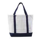 Cotton Canvas Tote Bag