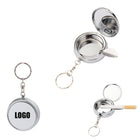Creative Ashtray Keychain