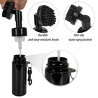2-In-1 Golf Club Cleaner Brush And Water Spray Bottle
