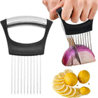 304 Stainless Steel Lemon Slicer Onion Cutter