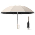 Automatic Reverse Aluminum Alloy Umbrella With A Hook