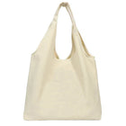 Cotton Canvas Tote Bag