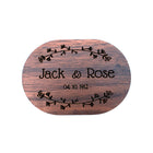 Black Walnut Jewelry Box