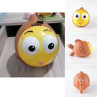 Pvc Goldfish Stress Toy & Bath Float For Adults/Kids