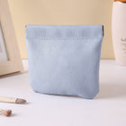 PU Leather Shrapnel Bag