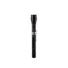 Telescopic Aluminum Flashlight With Magnet