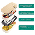 Microwaveable And Easy-To-Wash Lunch Box