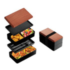 Double-Layer Lunch Box