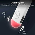 Rechargeable Safety Alarm Keychain