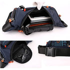 Waterproof Large Capacity Fanny Pack with Adjustable Strap