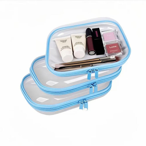 Convenient Zippered Storage Box
