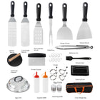 29 Piece Griddle Accessories Kit