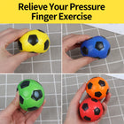 2.5 Inch Soccer Ball Stress Reliever