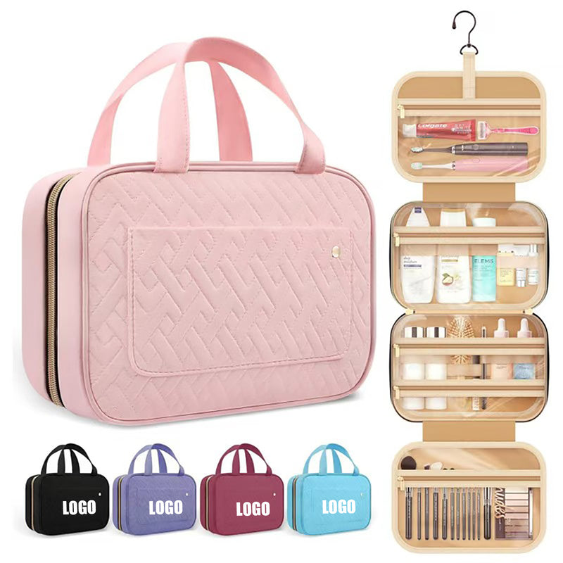 Toiletry Bag Travel Bag with Hanging Hook
