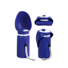Collapsible Dog Water Bottle With Bowl