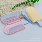 2-In-1 Ice Cream Handheld Mirror With Comb