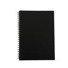 A5 Pp Business Coil Unit Notebook